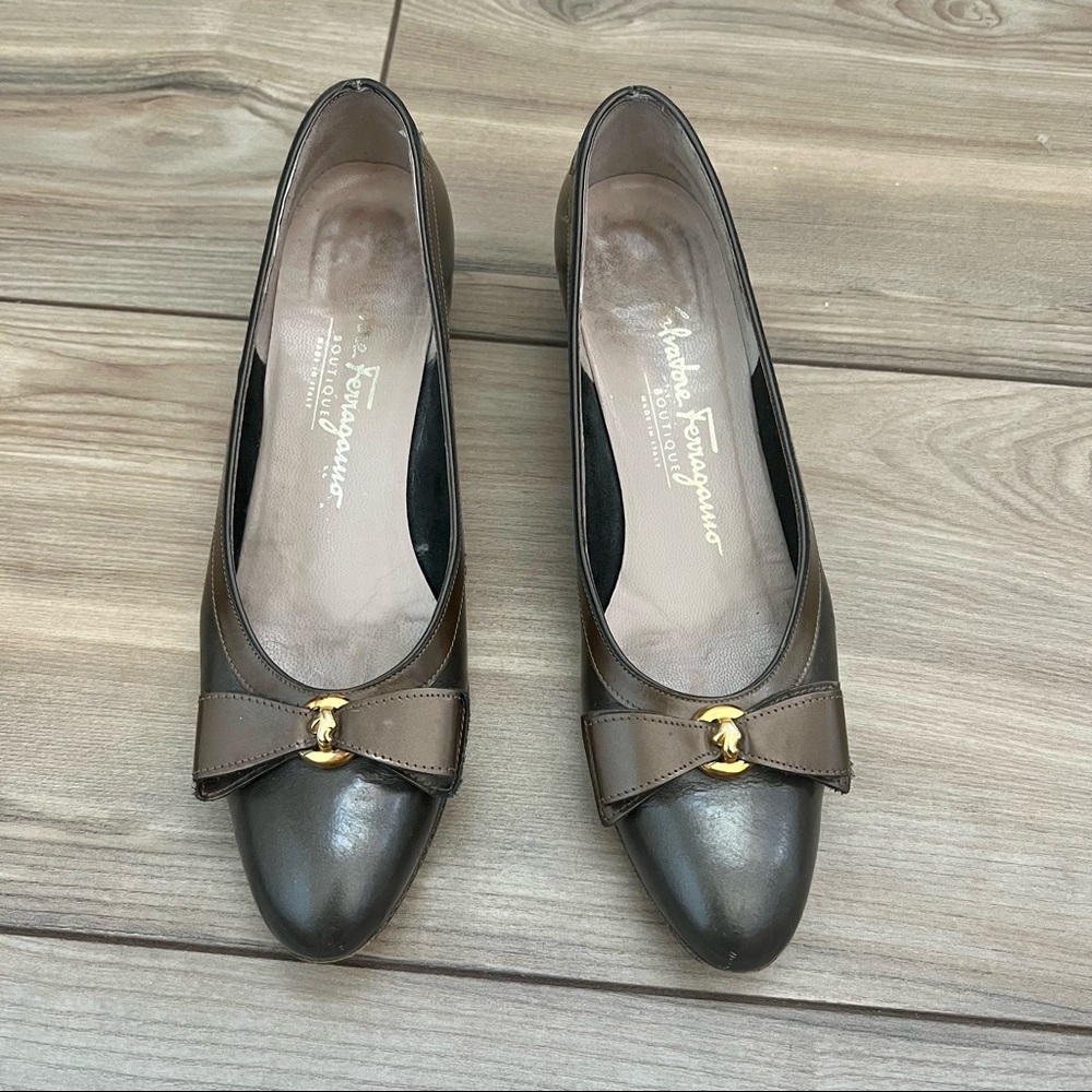 Salvatore Ferragamo pumps